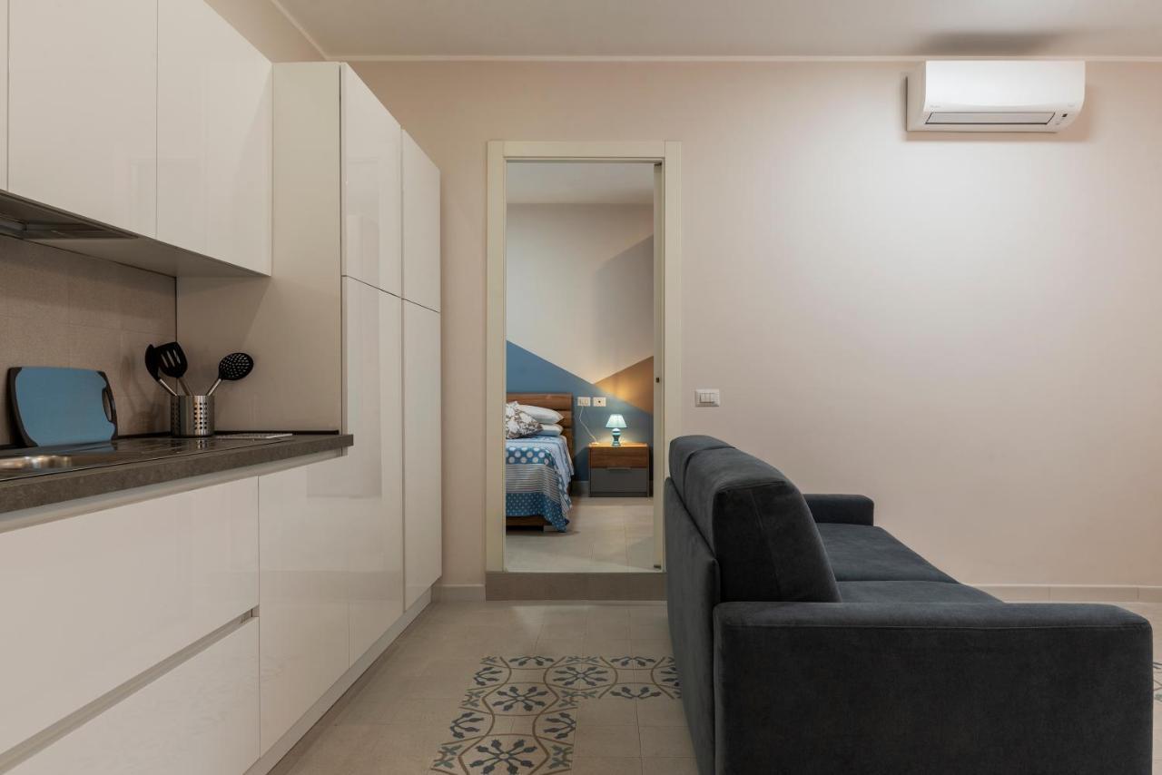 Blu Novecento Apartment Рим Экстерьер фото