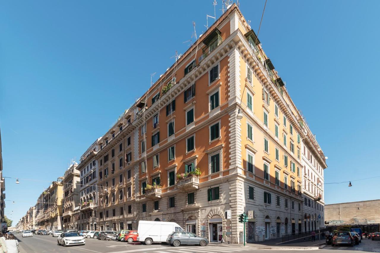 Blu Novecento Apartment Рим Экстерьер фото